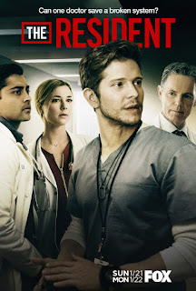 The Resident Series Poster