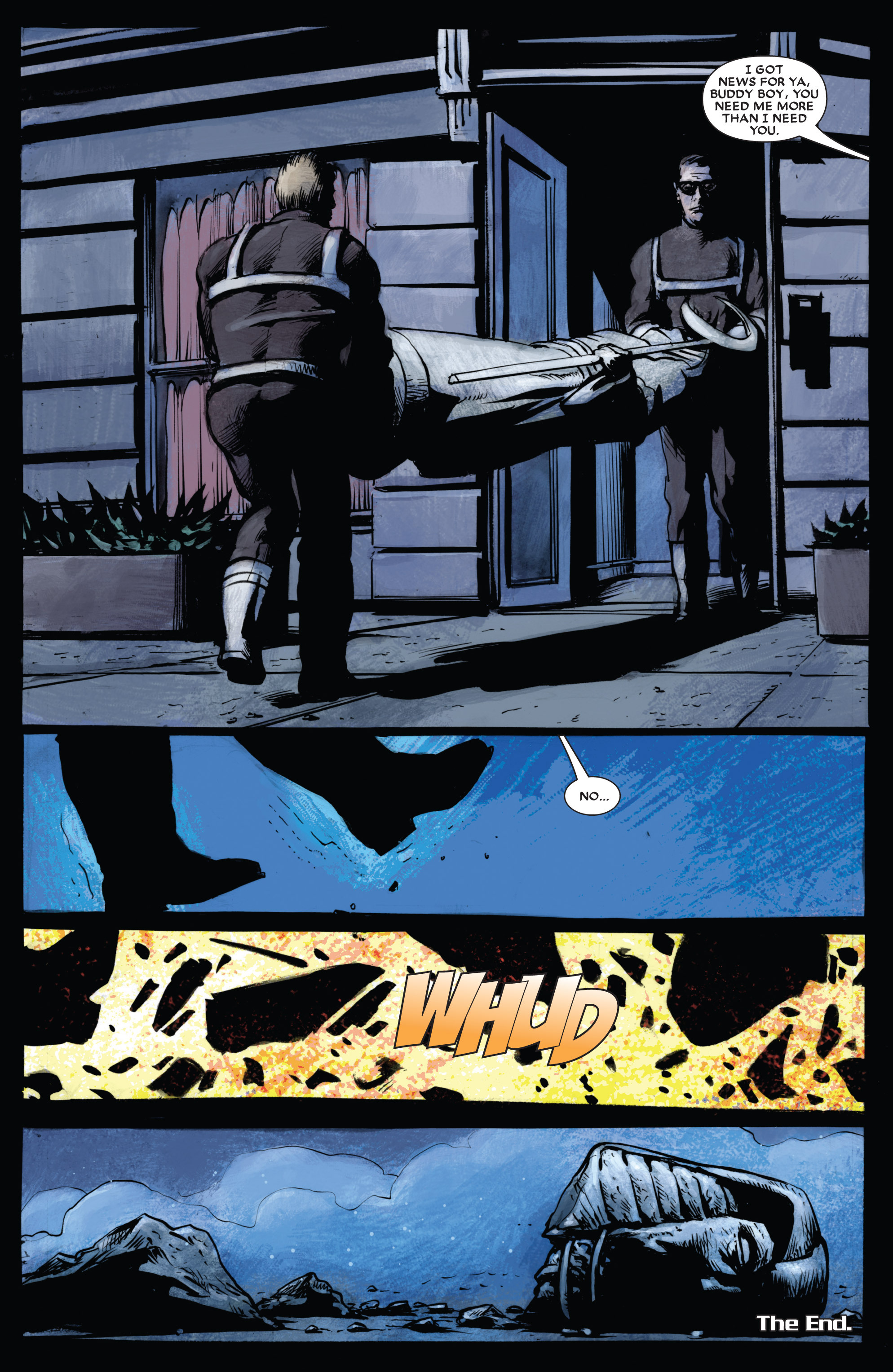 Moon Knight (2006) issue 19 - Page 24
