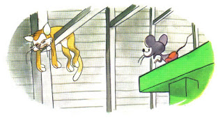 fabula la gata y los ratones la gata y los ratones fabula corta