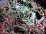 The Classic: Escarole and Beans.