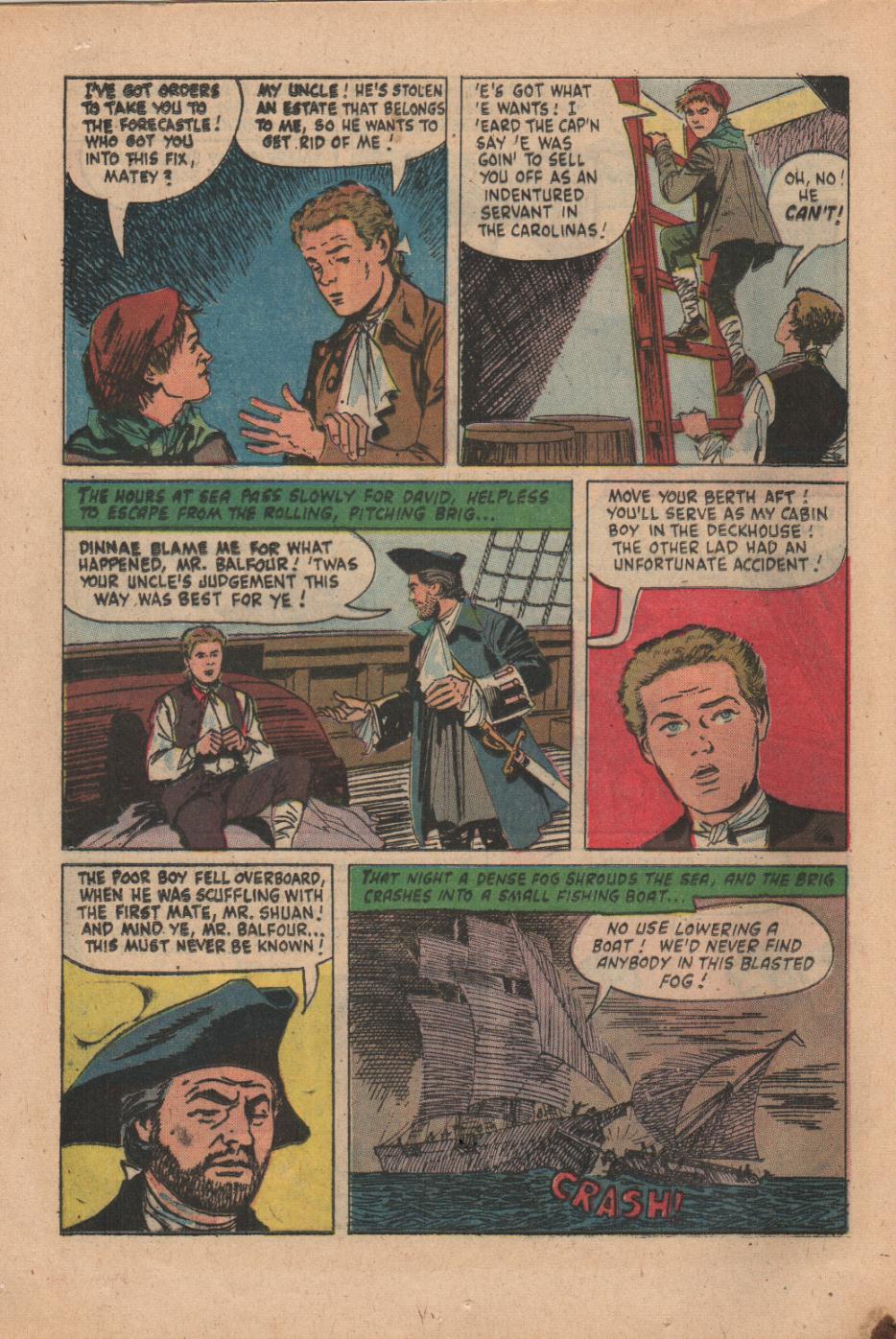 Read online Four Color Comics comic -  Issue #1101 - 12