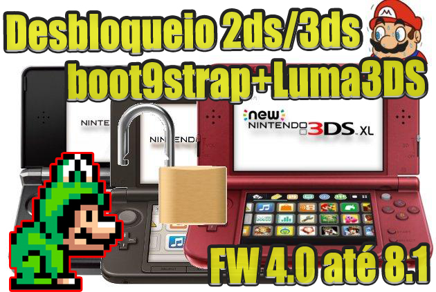 EMULADOR SWITCH] Mega PACK Todos os Emuladores Nintendo Switch! ~ Homebrews  Brasil - Homebrews e Jailbreak Para Consoles e Portáteis