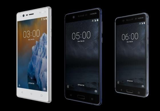 Smartphone Android Nokia 5 5,2 Inci Terbaik Smartphone Android Nokia 5 5,2 Inci Terbaik