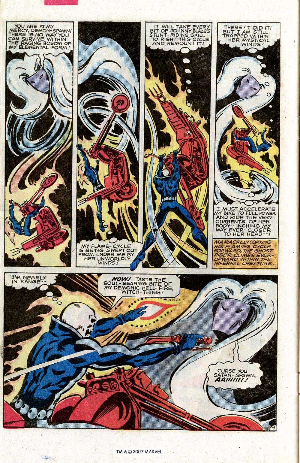 Ghost Rider (1973) issue 66 - Page 28