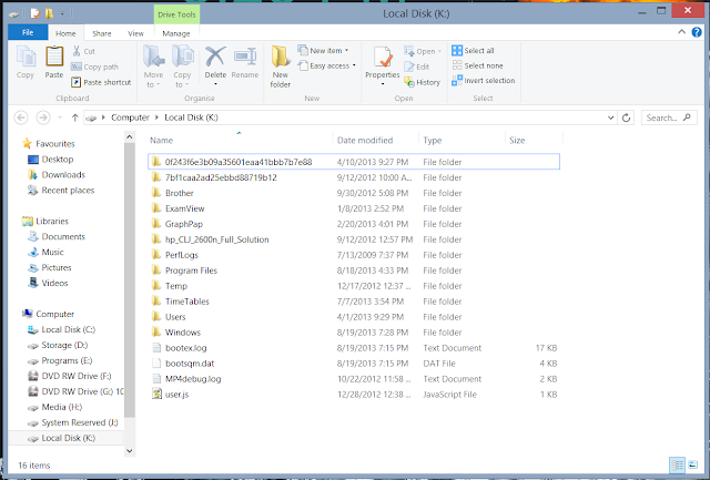 DIY-Rickytlc1985 : How to Rescue Your Files When Windows Will Not Boot ...