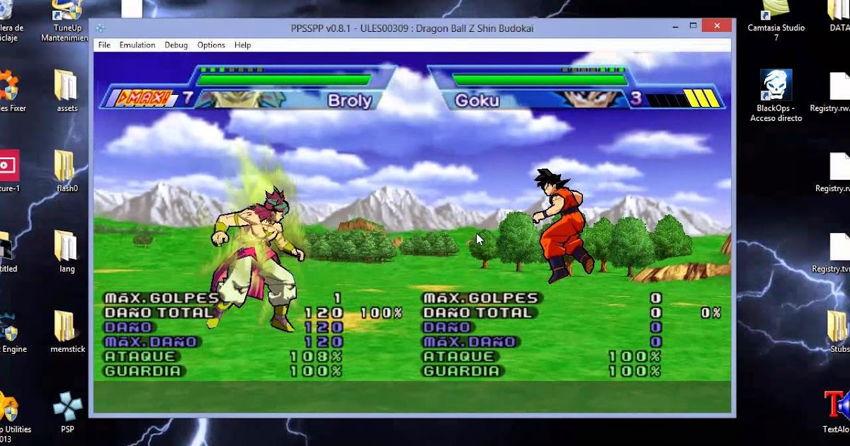 Emulador De PSP Para PC [Emulador]