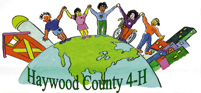 Haywood County 4-H