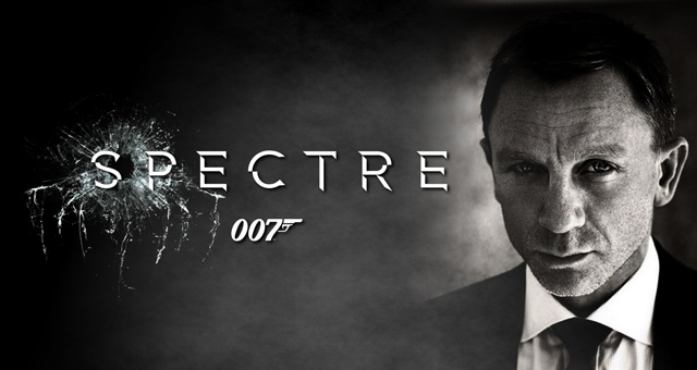 007 contra Spectre faz R$ 24 milhões na estreia no Reino Unido