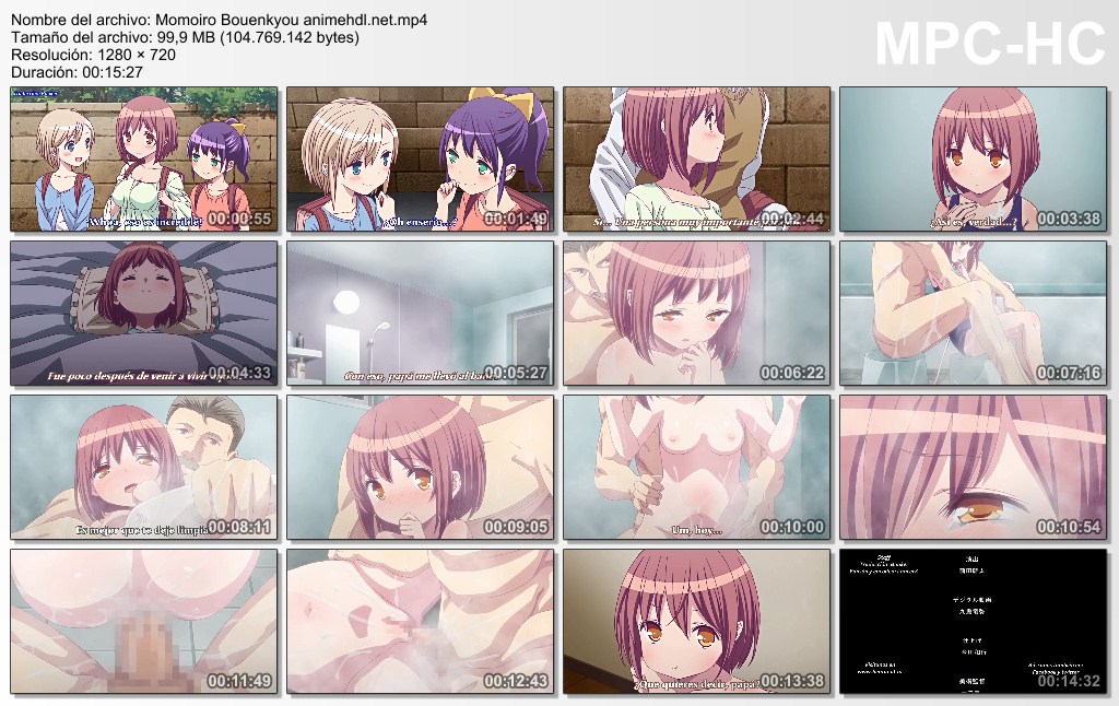 18 Momoiro Bouenkyou Dvd 100mb Hdl Hentai Vl CLOUDYZ GIRL PICS. 