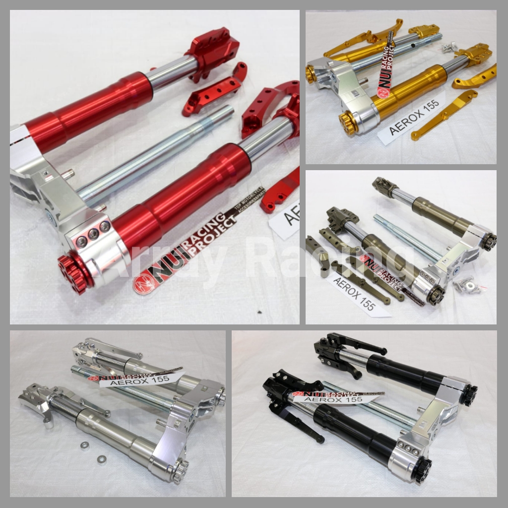 upside nui racing double disc yamaha aerox upside nui racing double disc yamaha aerox