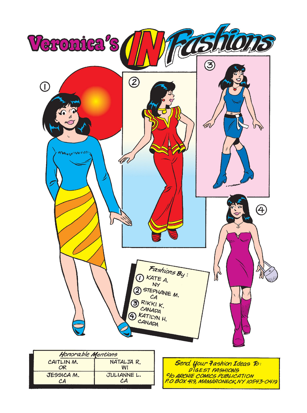 Read online Betty and Veronica Double Digest comic -  Issue #223 - 61