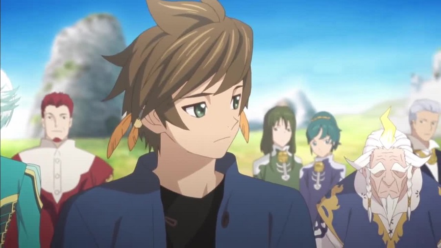 Sinopsis Tales Of Zestiria The X Sinopsis Tales Of Zestiria The X