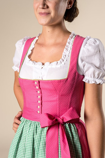 Gertie's New Blog for Better Sewing: Dirndls and Boning