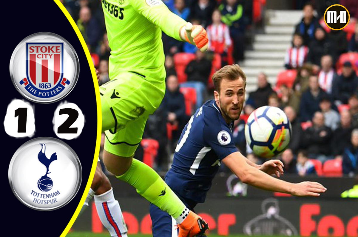 Stoke City vs Tottenham Hotspur Highlights and Full Match Premier League 7 April 2018 Stoke City vs Tottenham Hotspur Highlights and Full Match Premier League 7 April 2018