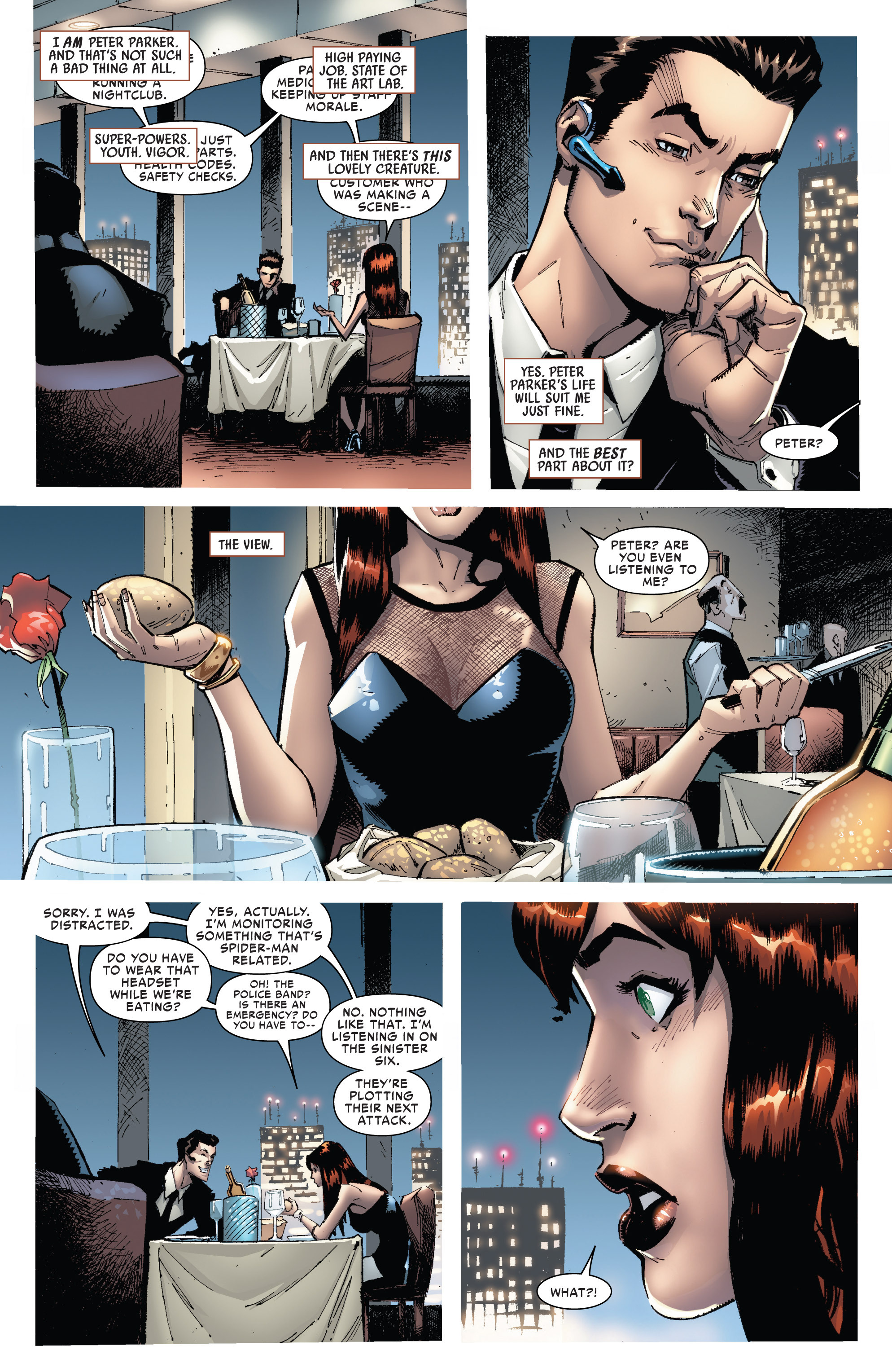 Superior Spider-Man (2013) issue 1 - Page 14