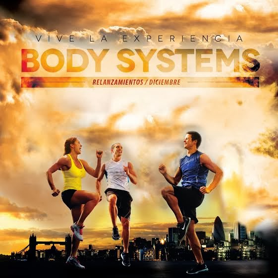 Body Shop Athletic Club relanza Body Systems Clariot RD