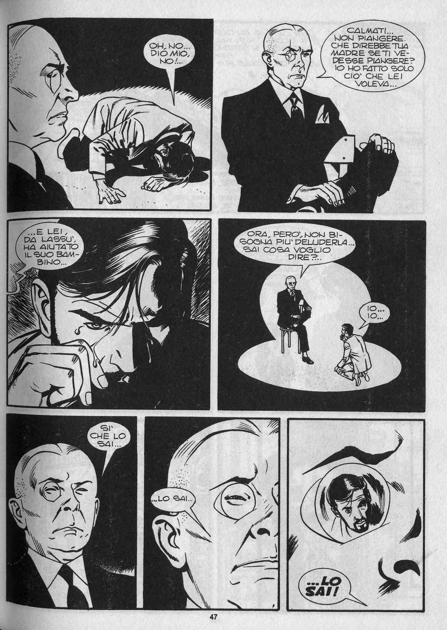 Dylan Dog (1986) issue 11 - Page 42