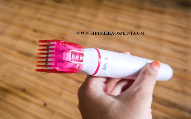 veet sensitive touch amazon