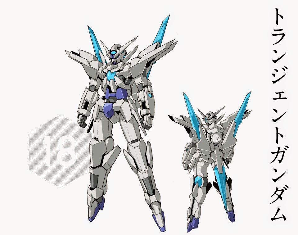 Transient Gundam