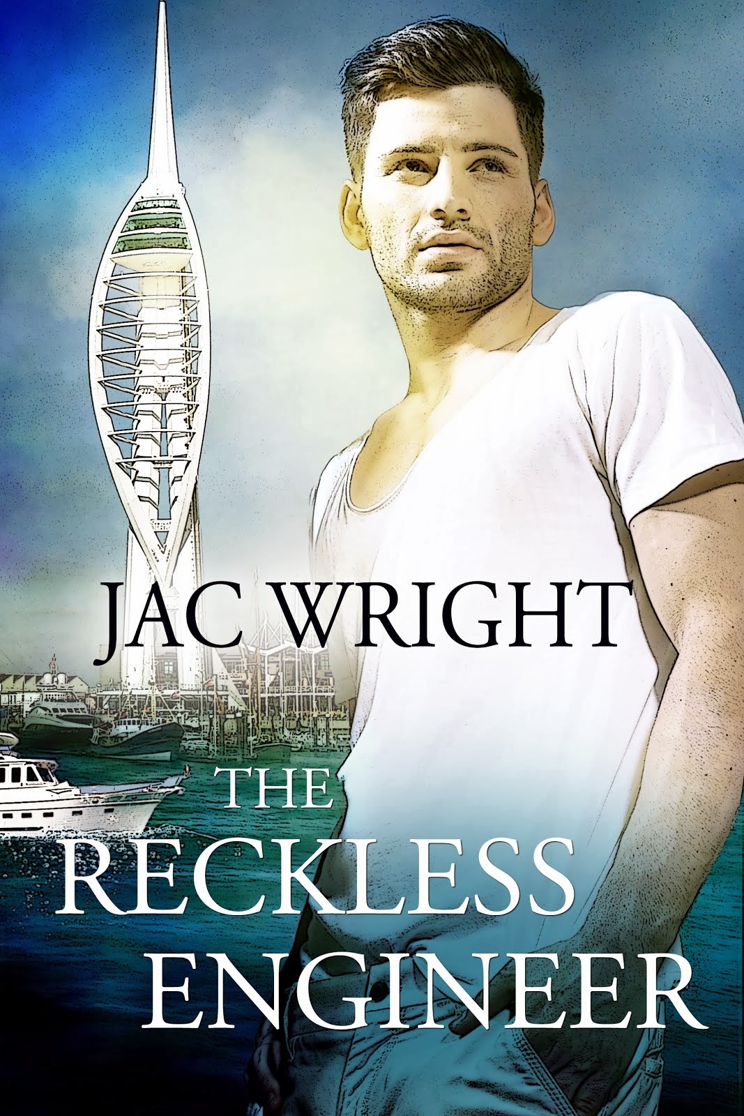 Jac Wright, Author, The Reckless Engineer