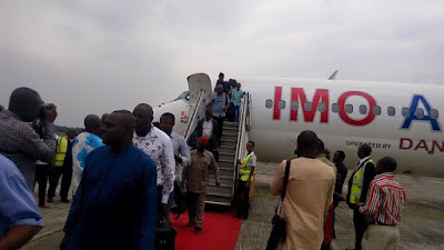 2 Imo state launches airline, Imo Air, promises to offer over 30% employment to indigenes