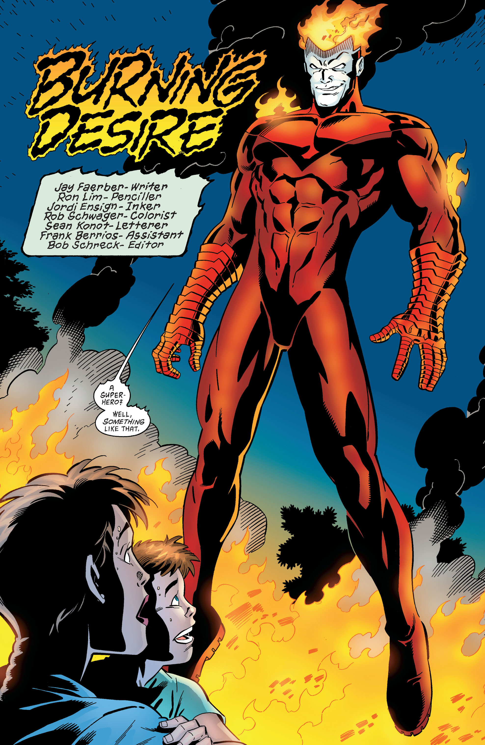 Read online Green Lantern (1990) comic -  Issue #127 - 3