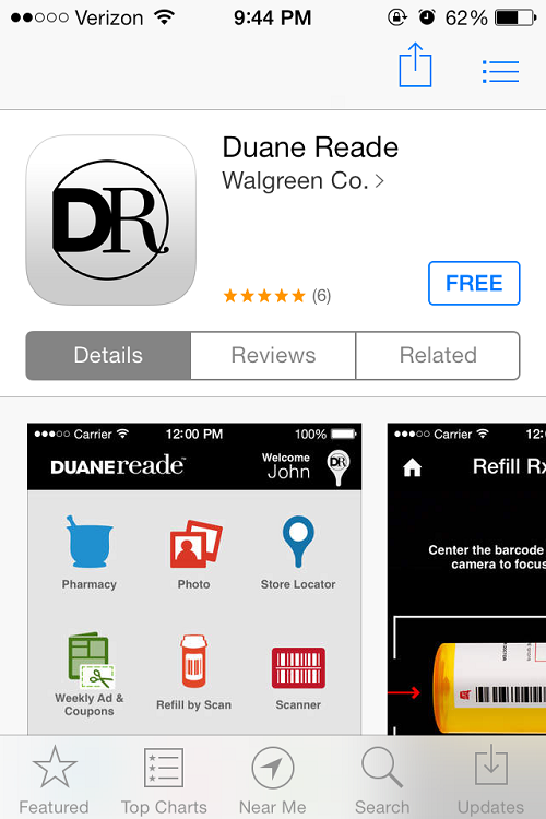 Duane Reade App #DRMobileApp #CollectiveBias #shop
