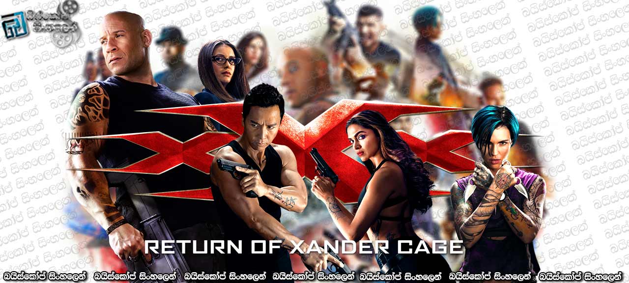 xXx 3 Return of Xander Cage Telugu Dubbed Movie