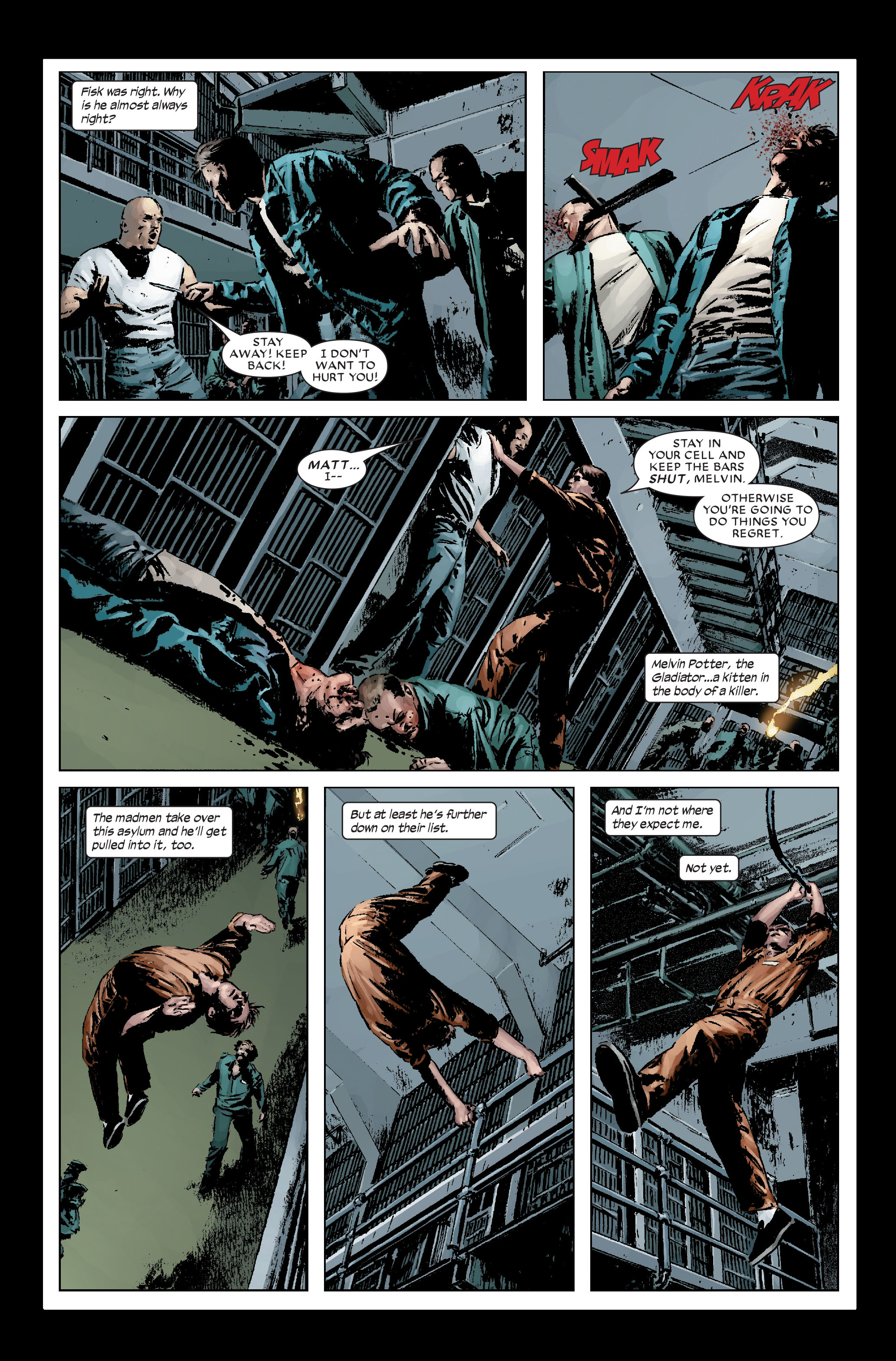 Daredevil (1998) 86 Page 12
