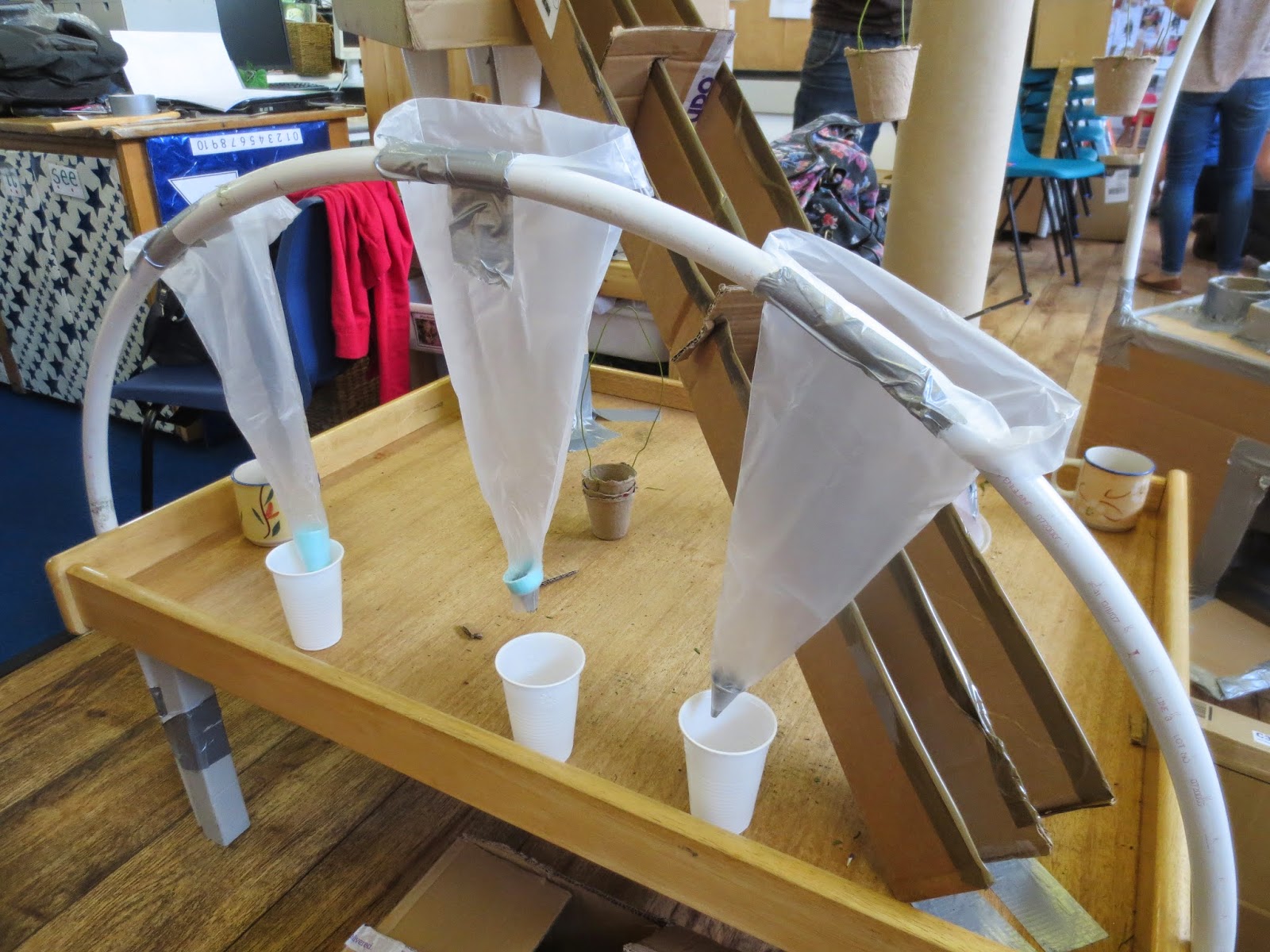 SAND AND WATER TABLES TRAINING IN THE UK