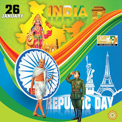 republic poster india background psd template creative downloads naveengfx link flag templates resolution