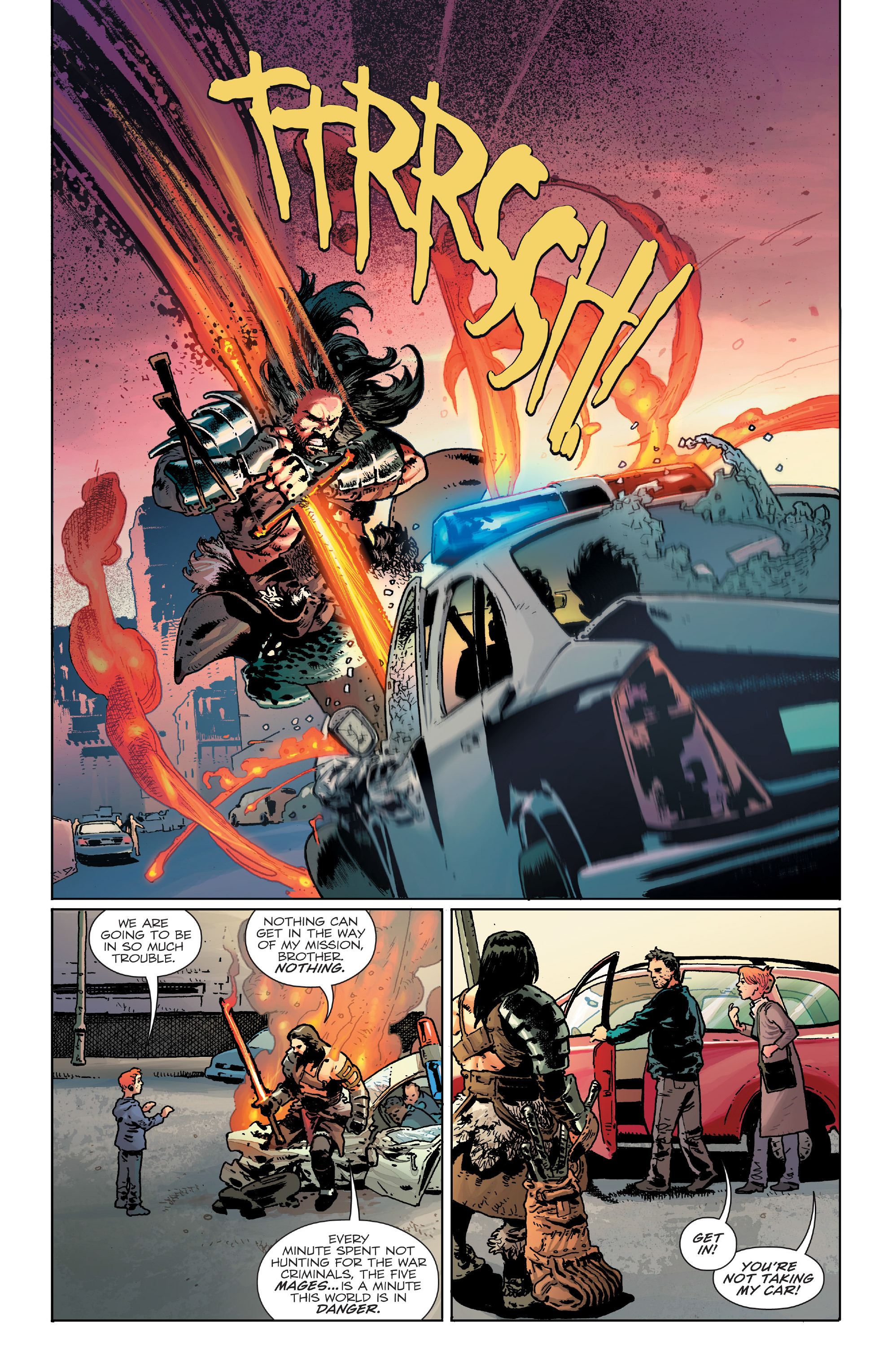 Birthright (2014) issue 3 - Page 8