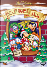 Contagem Regressiva para o Natal Dublado