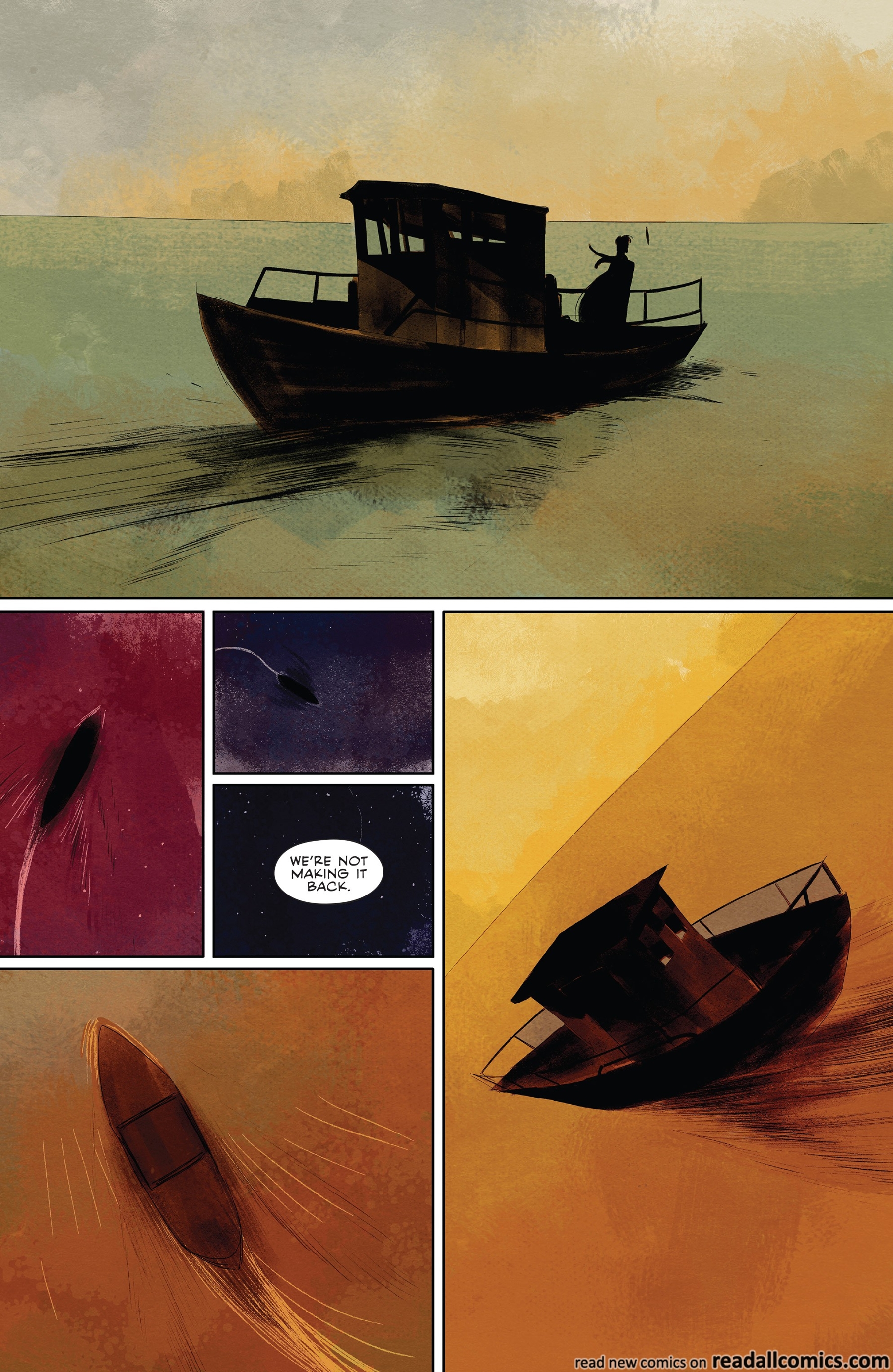 House of Slaughter chapter 7 page 13