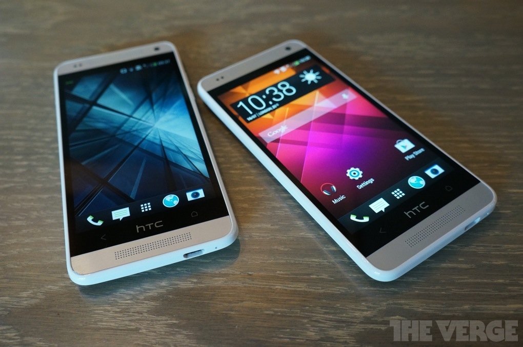 HTC One Mini fiche technique, prix et date de sortie HTC One Mini fiche technique, prix et date de sortie