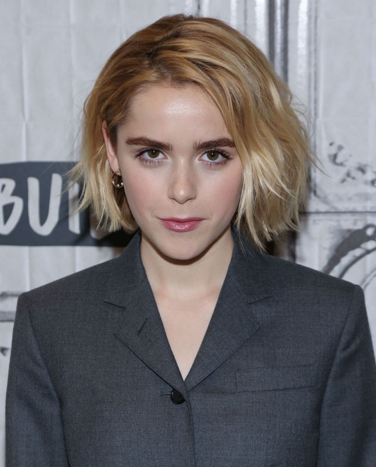 Starlet Arcade: Sexy Kiernan Shipka