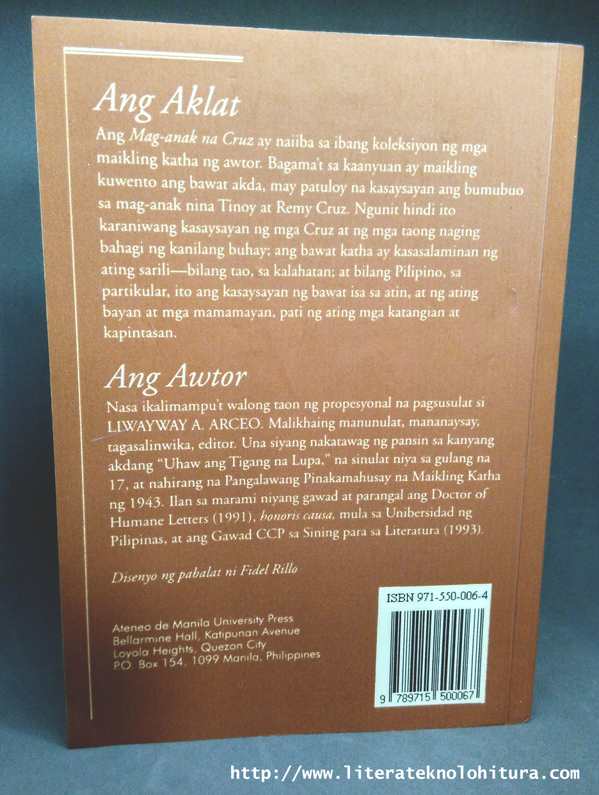 Ang mag anak na cruz book report 08 image