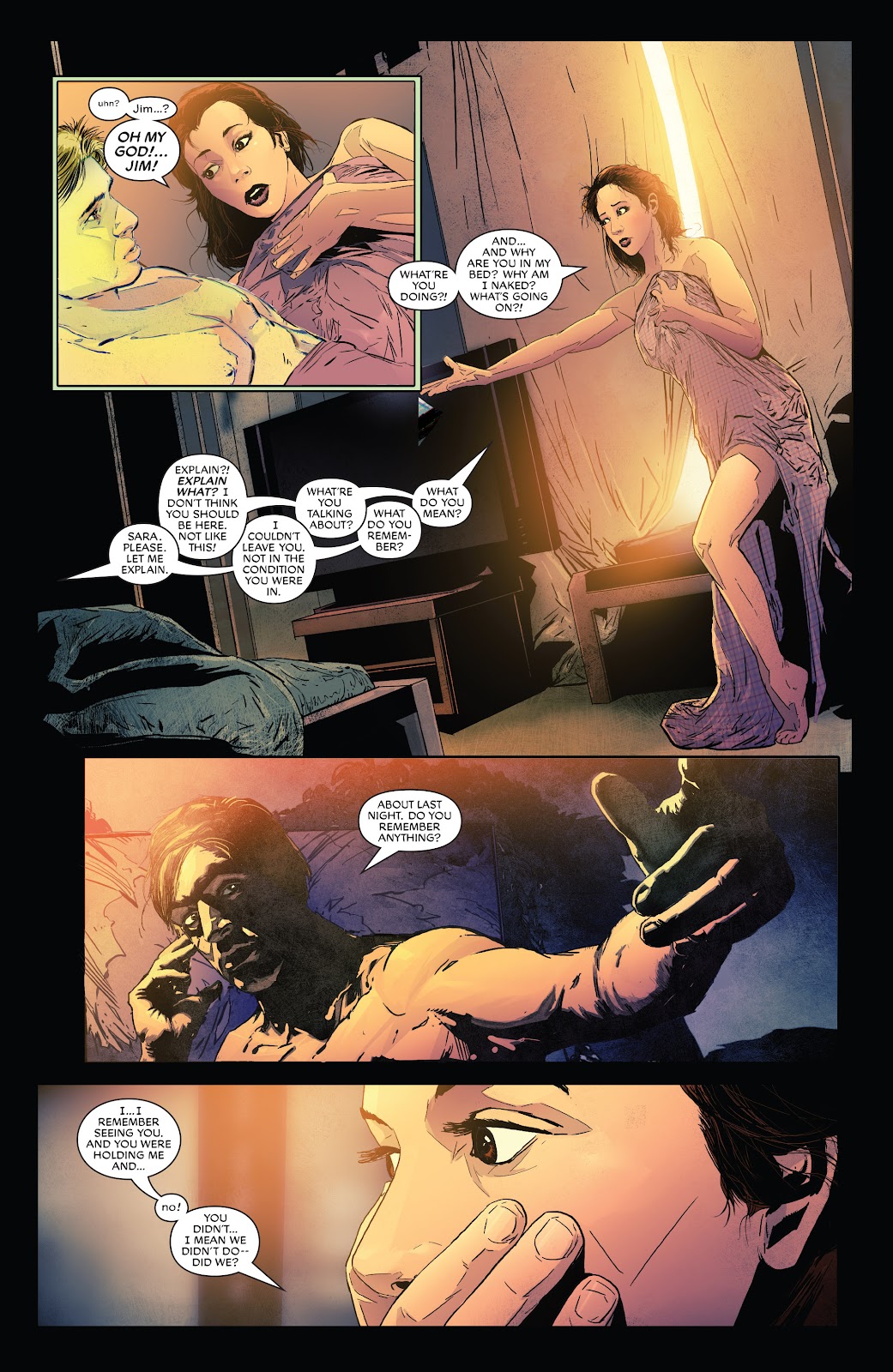<{ $series->title }} issue 245 - Page 4