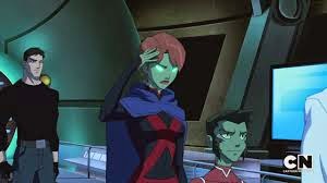 Liên Minh Công Lý Trẻ 2 - Young Justice Season 2 VietSub (2013)