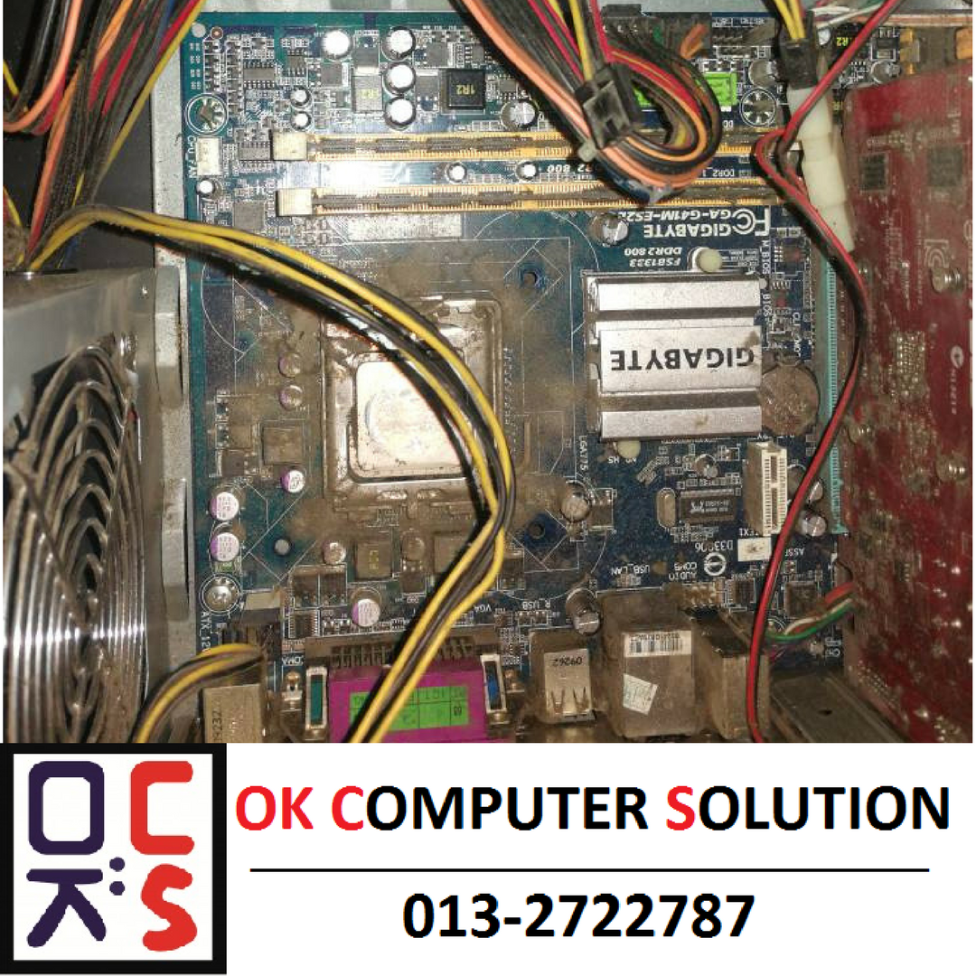 Kedai Repair Laptop Murah Di Wangsa Maju Fr Laptop Service