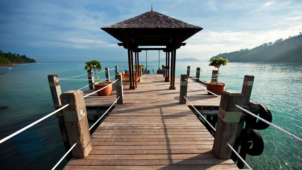 Bunga Raya Island Resort & Spa | Travel Hotel Reviews