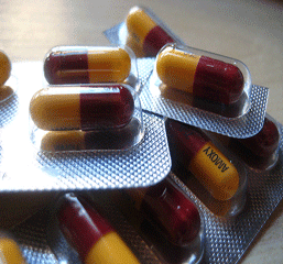 picture of antibiotics