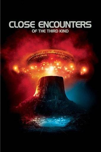 Close Encounters of the Third Kind (1977) ταινιες online seires xrysoi greek subs