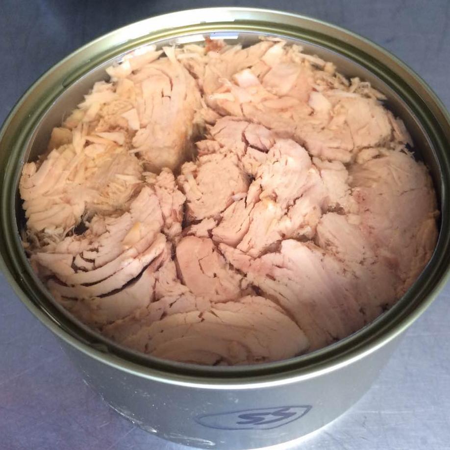 The Tuna Canned Bonito with Best Flavor Tuna Canned Indonesia, Canned