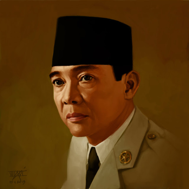 sejarah Indonesia : Sejarah Ir. Soekarno Sebagai Bapak ...