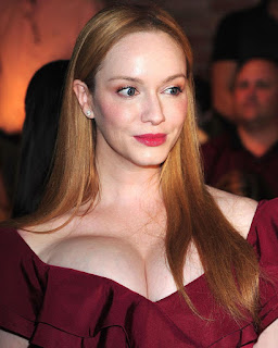 Christina Hendricks Christina Hendricks