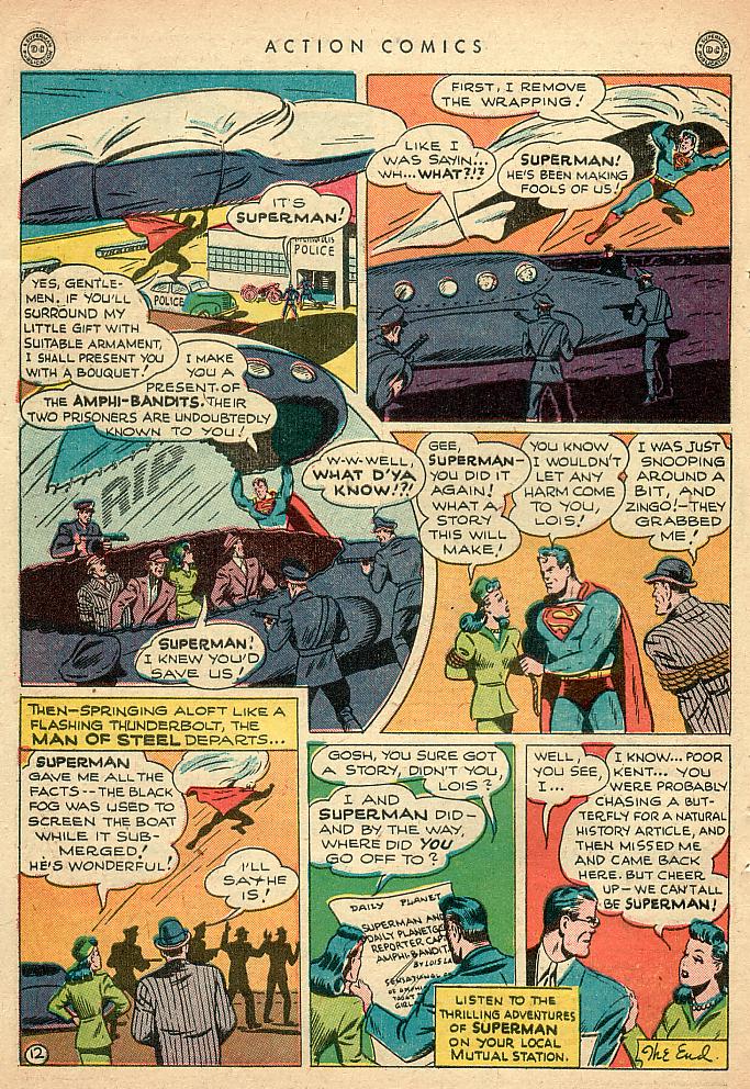 Read online Action Comics (1938) comic -  Issue #90 - 13