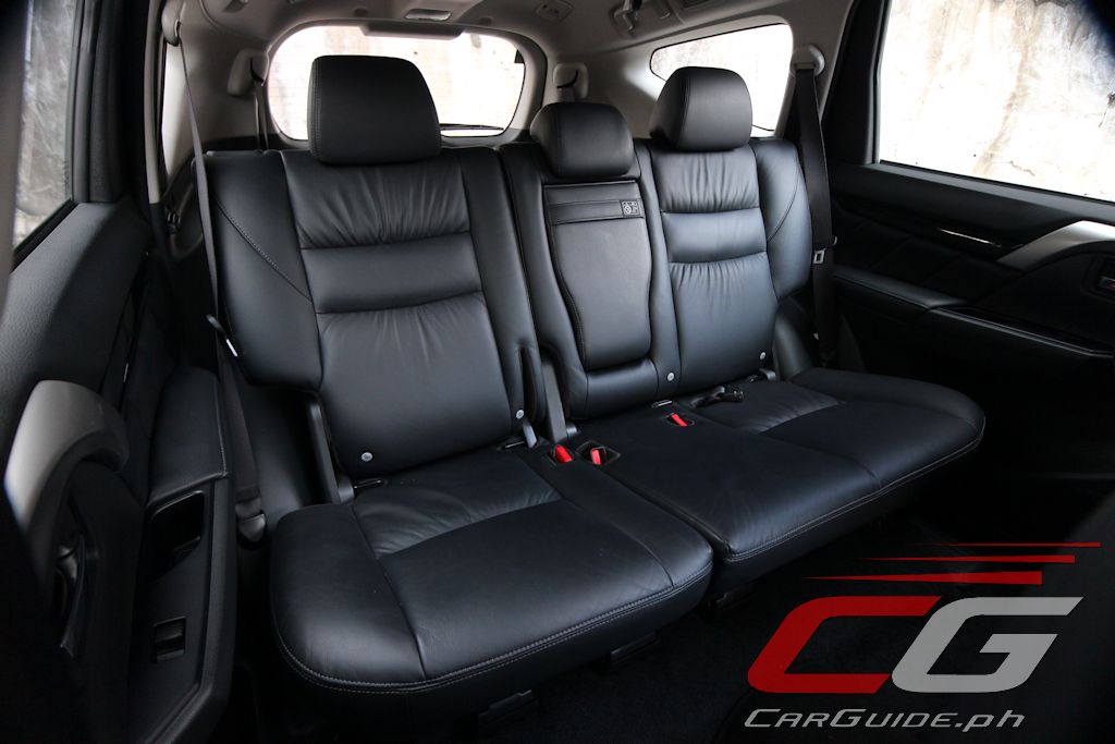 Mitsubishi Montero Sport Leather Seat Covers Velcromag