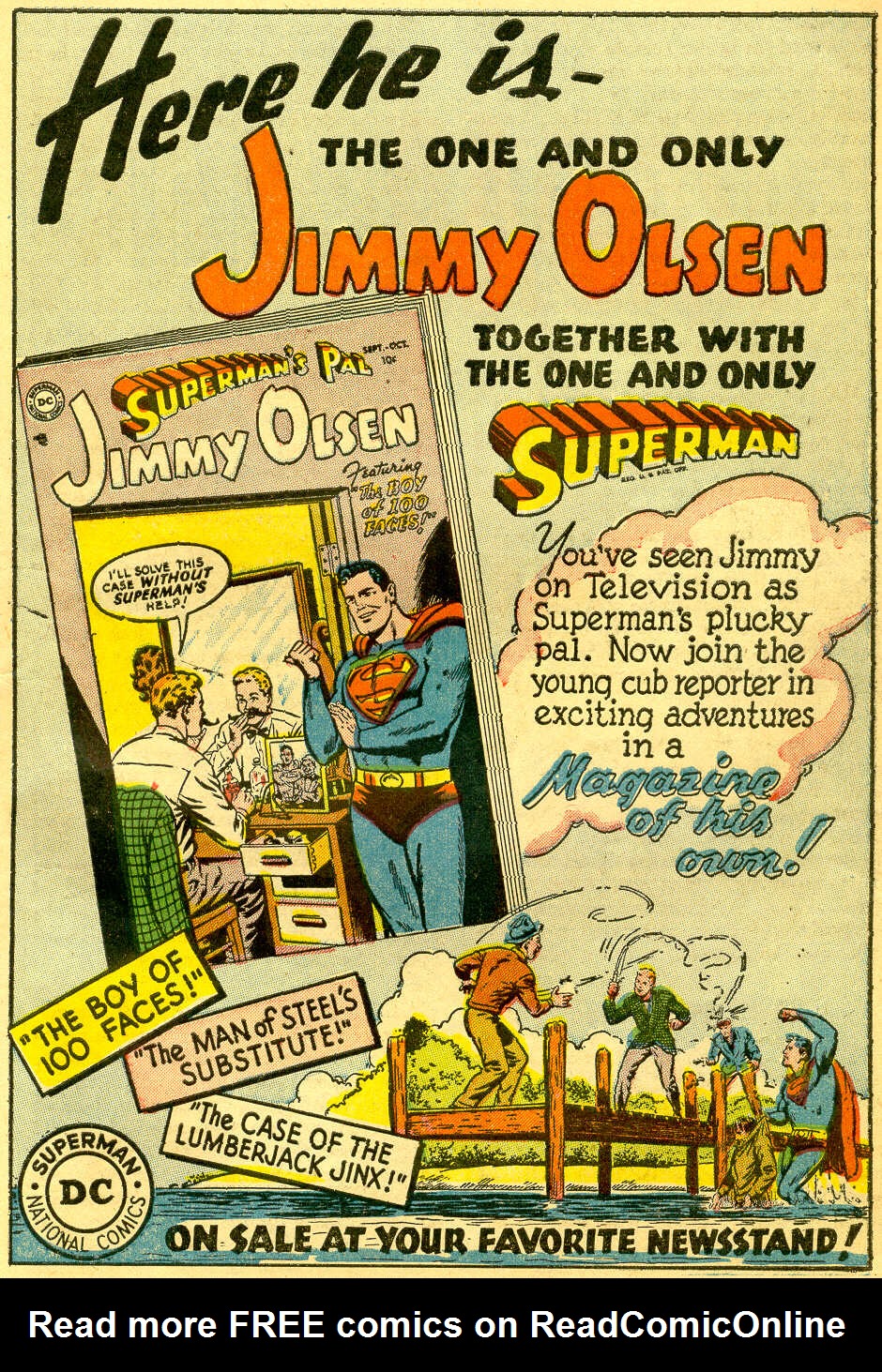Read online Strange Adventures (1950) comic -  Issue #48 - 27