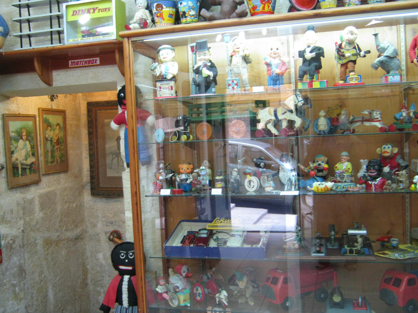 Crafty Sue The Toy Museum in Malta